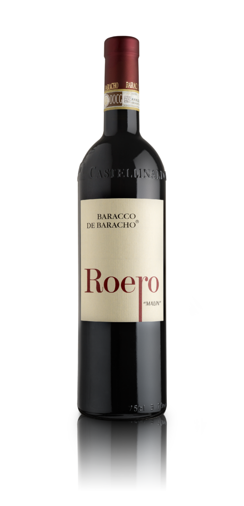 Bottiglia Roero - Baracco de Baracho