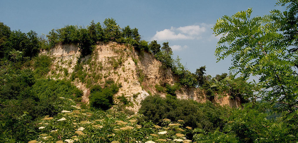 cosa sono le rocche nel roero