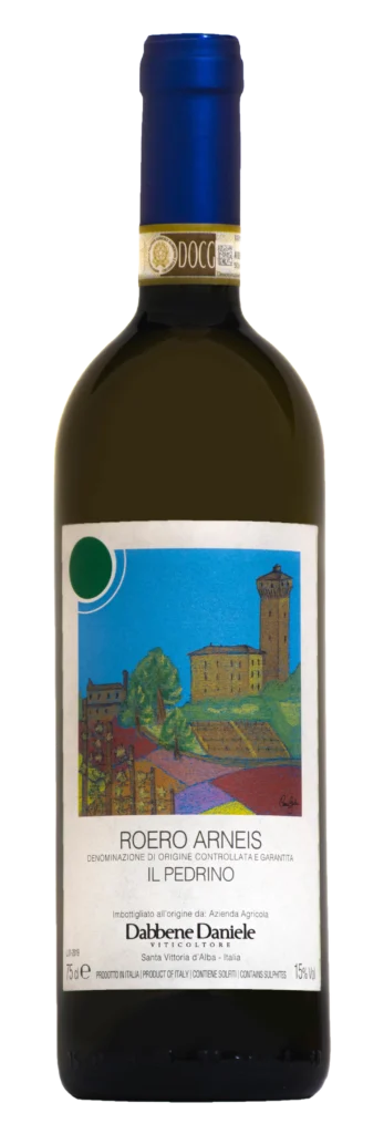 ROERO ARNEIS bottle Dabbene Daniele